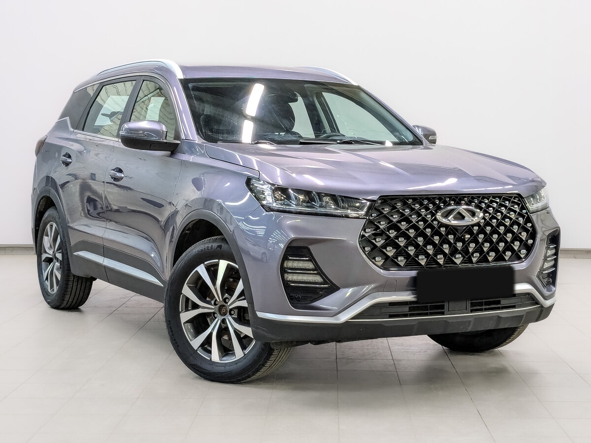 Chery Tiggo 7 Pro I, 2022 Фото №3