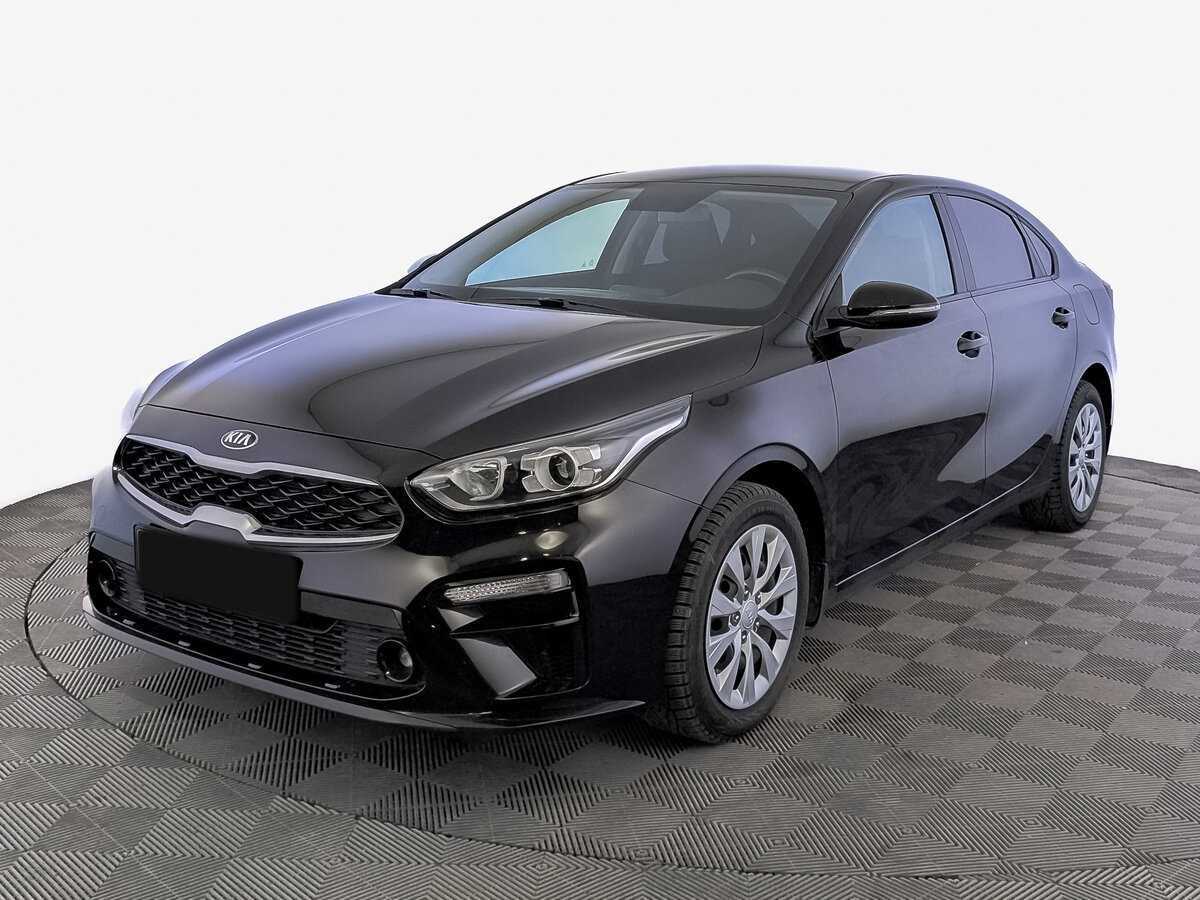 Kia Cerato, 2020 Фото №1