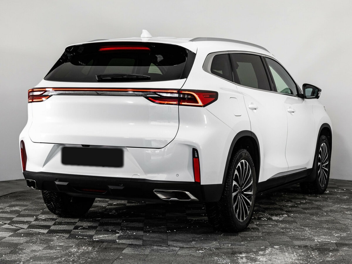 Exeed TXL I Рестайлинг, 2022 Фото №5