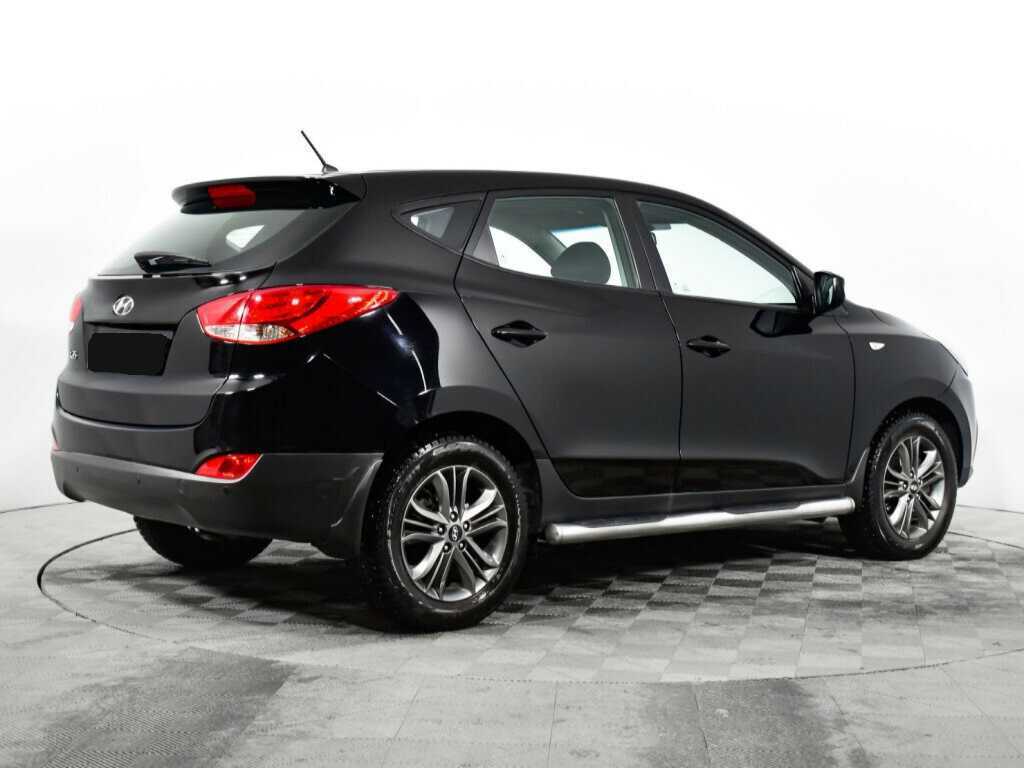 Hyundai ix35, 2014 Фото №5