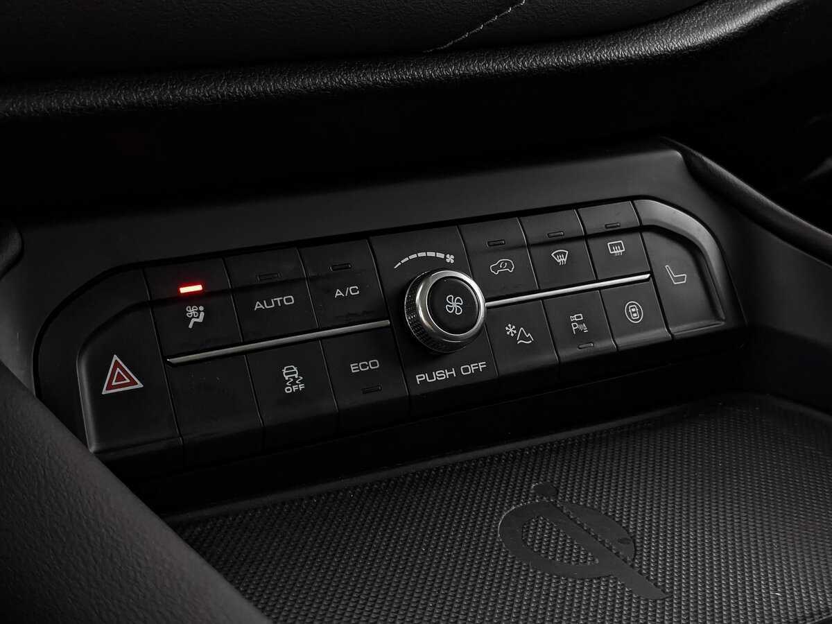 Haval F7, 2021 Фото №25