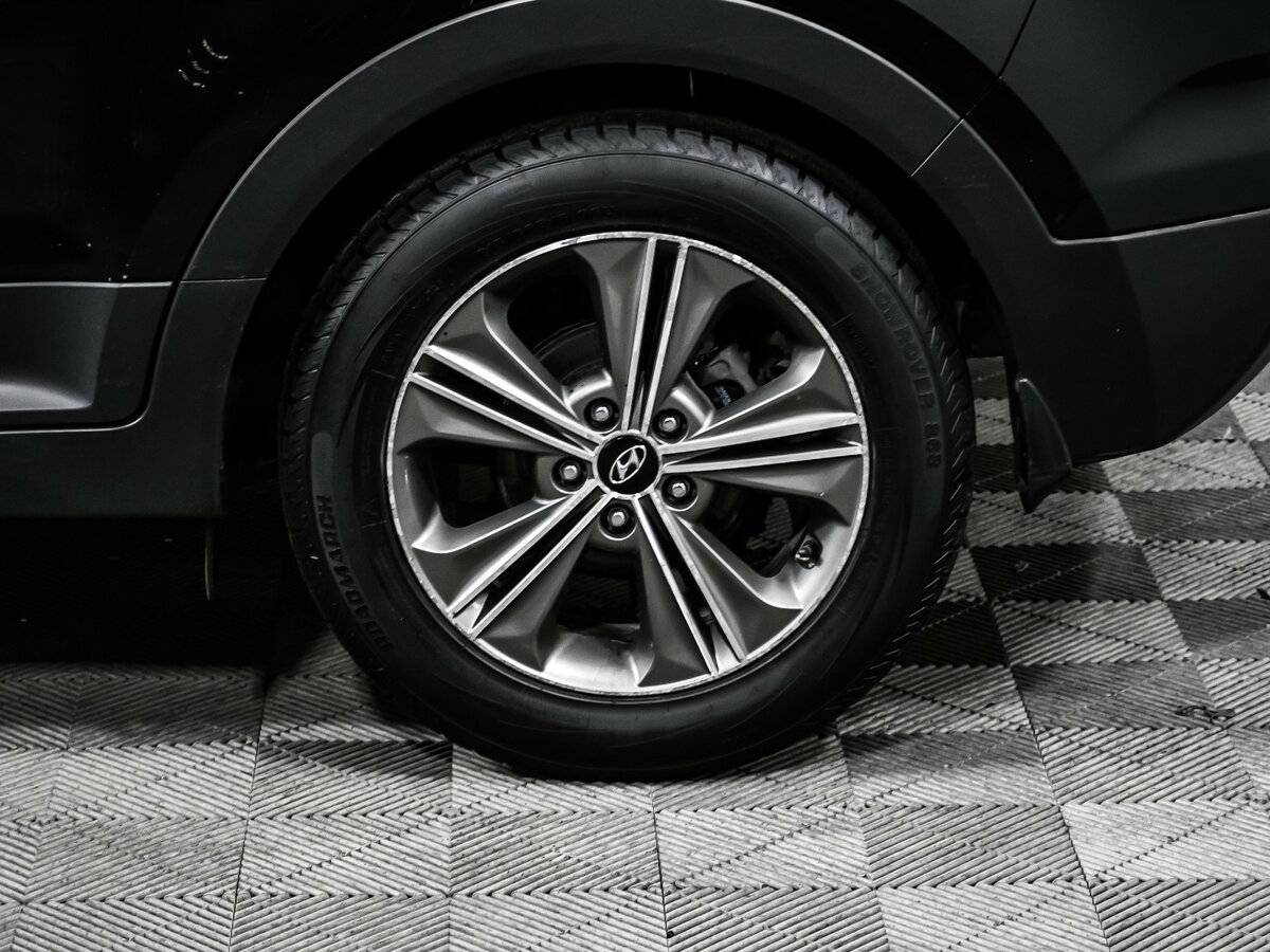 Hyundai Creta, 2016 Фото №14