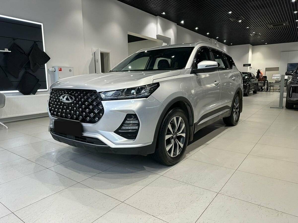 Chery Tiggo 7 Pro, 2022 Фото №1
