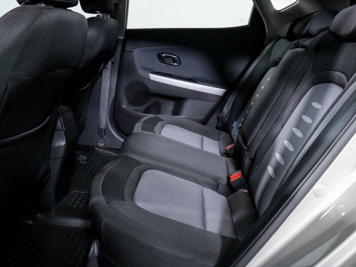 Kia Ceed, 2014 Фото №5