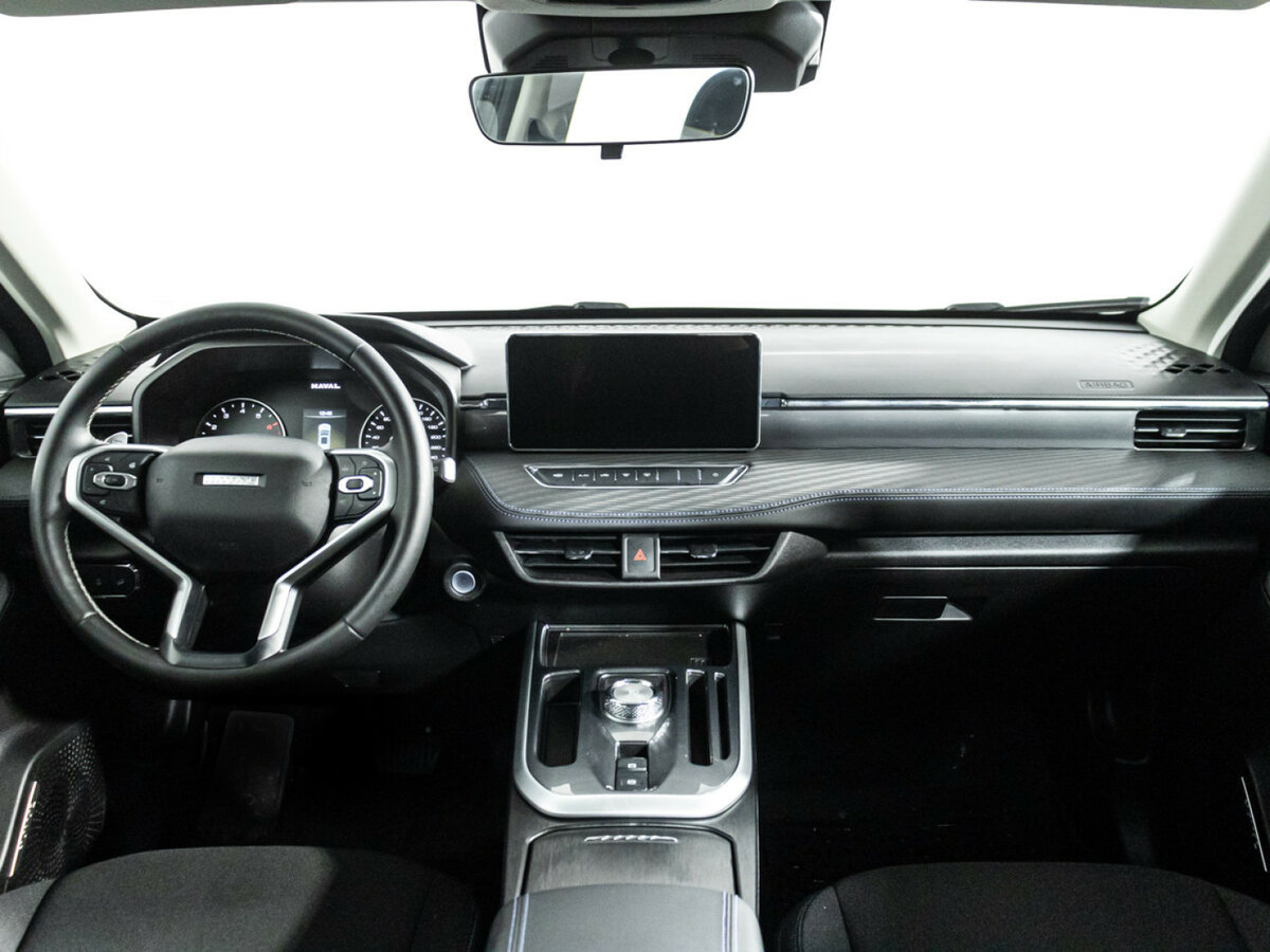Haval Jolion I Рестайлинг, 2024 Фото №12