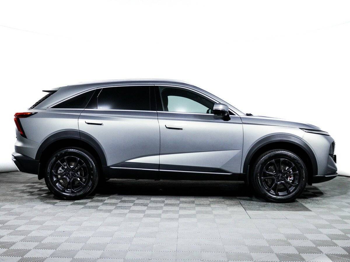 Haval F7, 2024 Фото №4