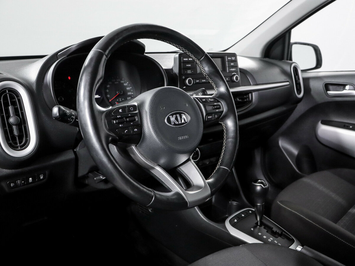 Kia Picanto III, 2018 Фото №11