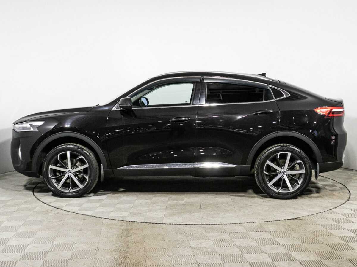Haval F7x, 2019 Фото №8