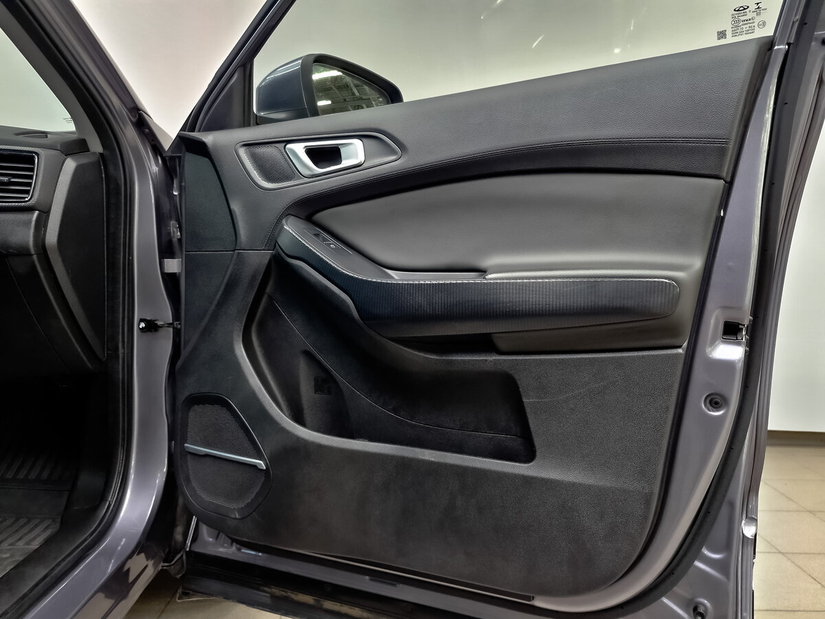 Chery Tiggo 4 I Рестайлинг, 2022 Фото №21