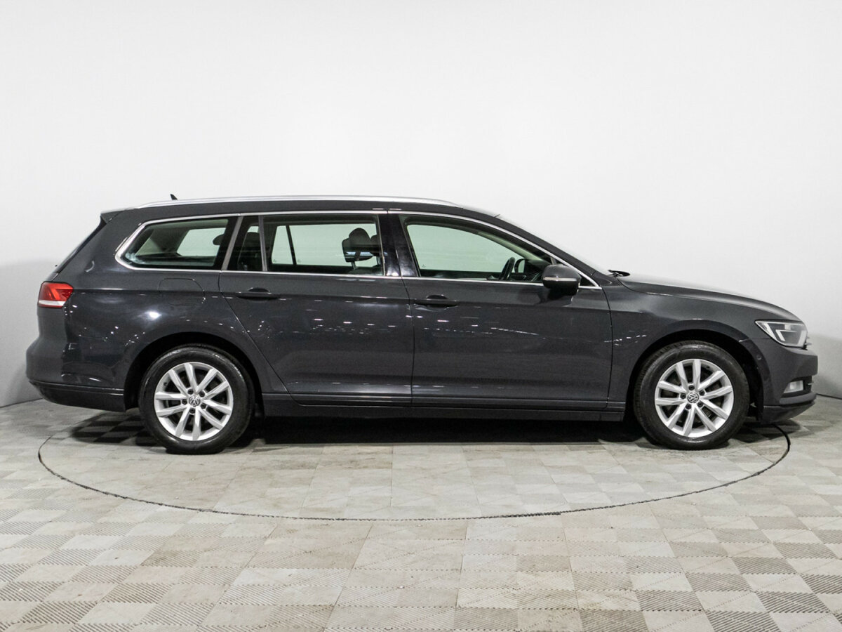 Volkswagen Passat DSG7 B8, 2019 Фото №4