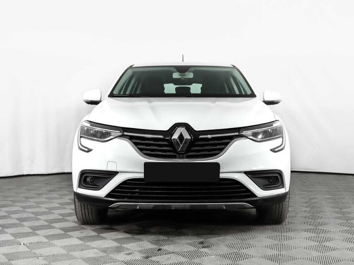 Renault Arkana, 2019 Фото №2