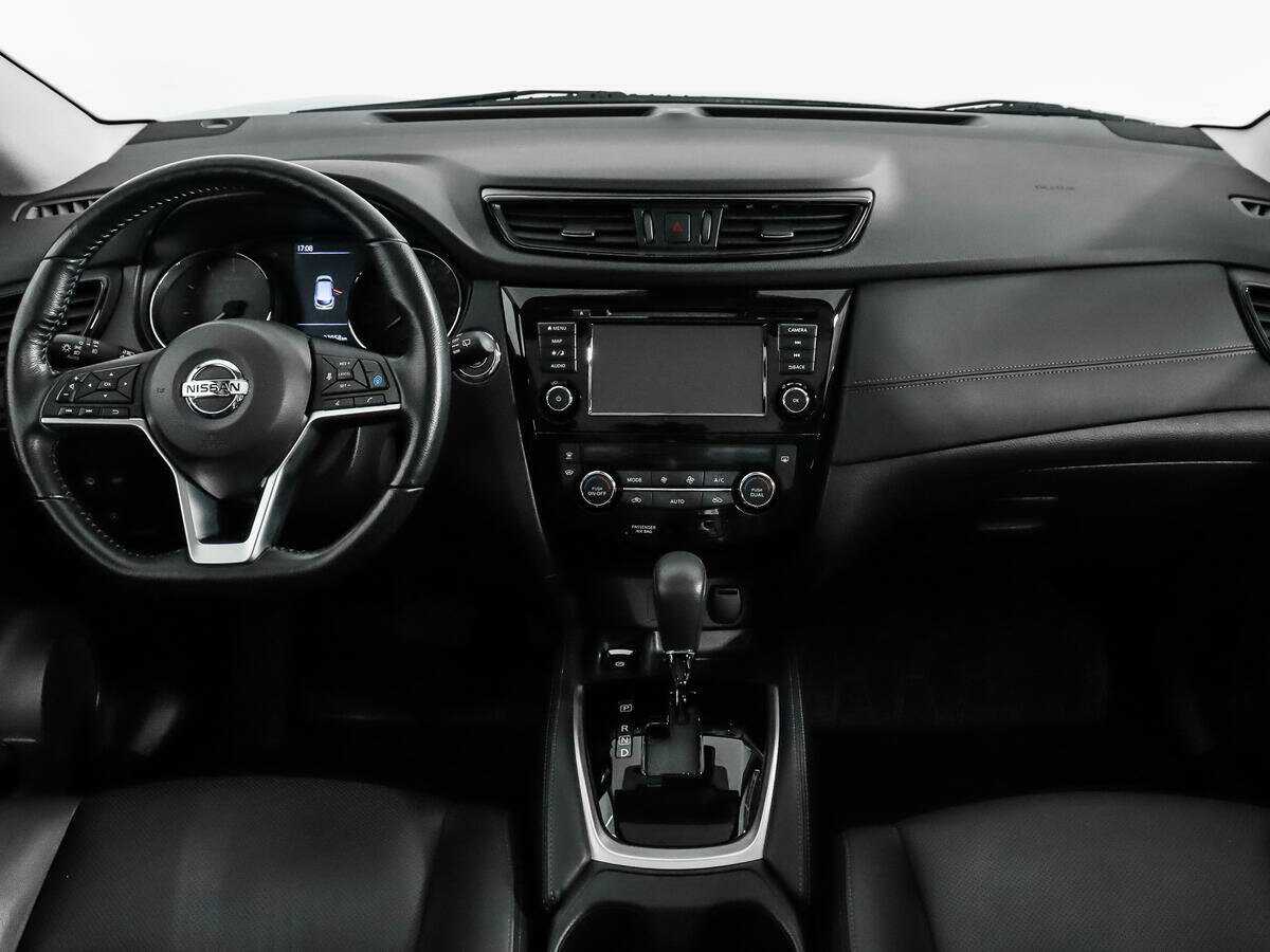 Nissan Qashqai, 2022 Фото №14