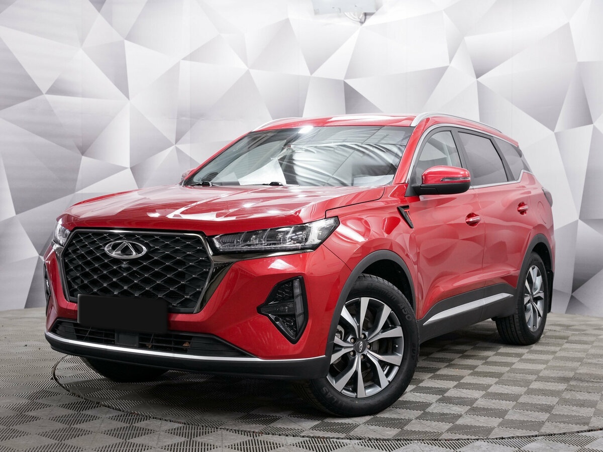 Chery Tiggo 7 Pro Max I, 2023 Фото №1