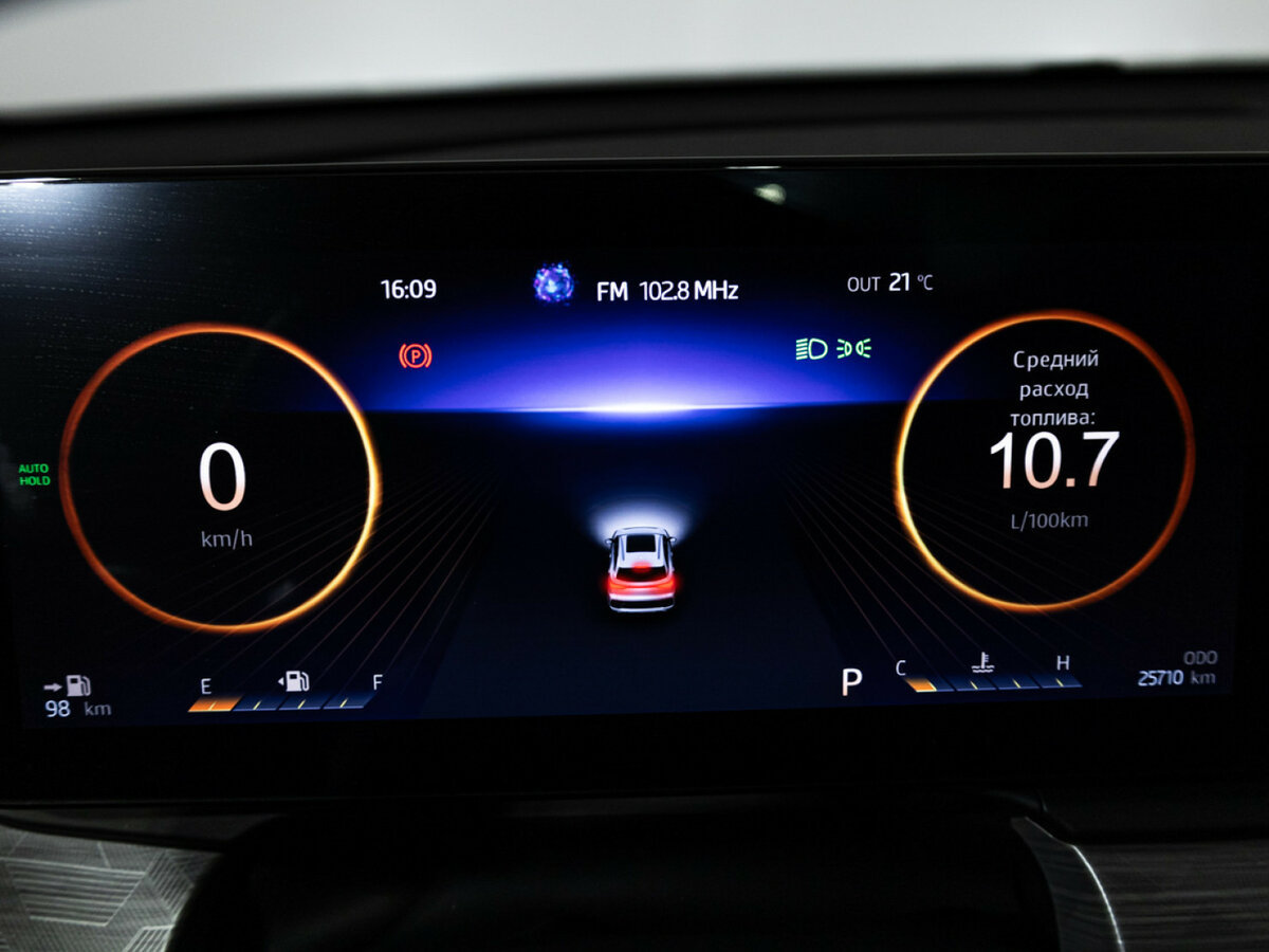 JAC JS6, 2022 Фото №10