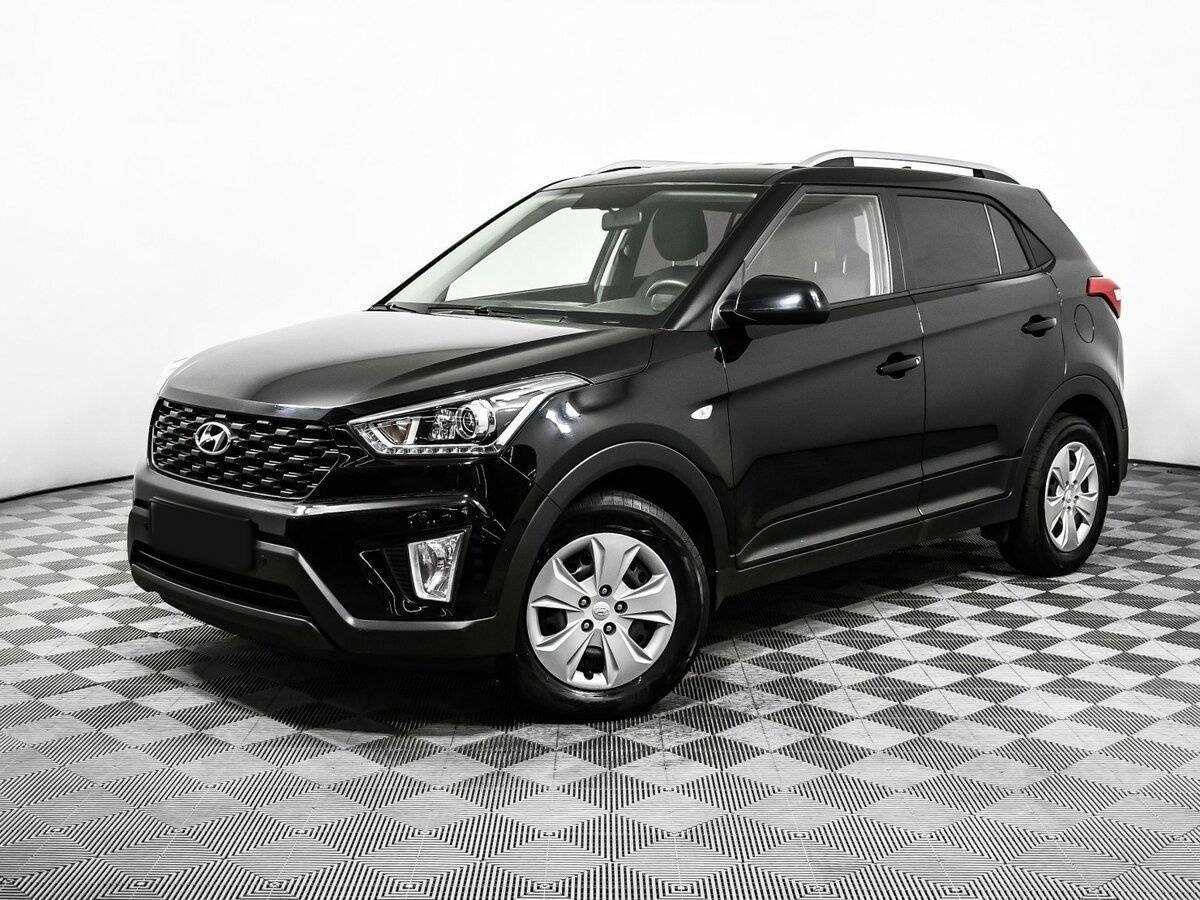 Hyundai Creta, 2021 Фото №1