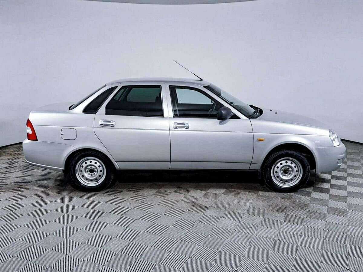 Lada (ВАЗ) Priora, 2017 Фото №4