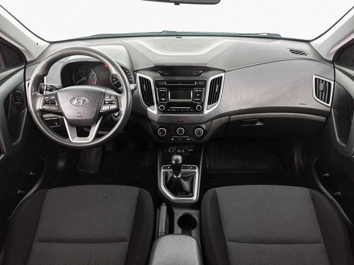 Hyundai Creta, 2017 Фото №10