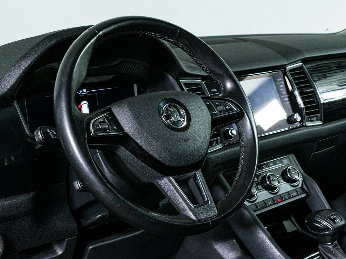 Skoda Kodiaq, 2020 Фото №15