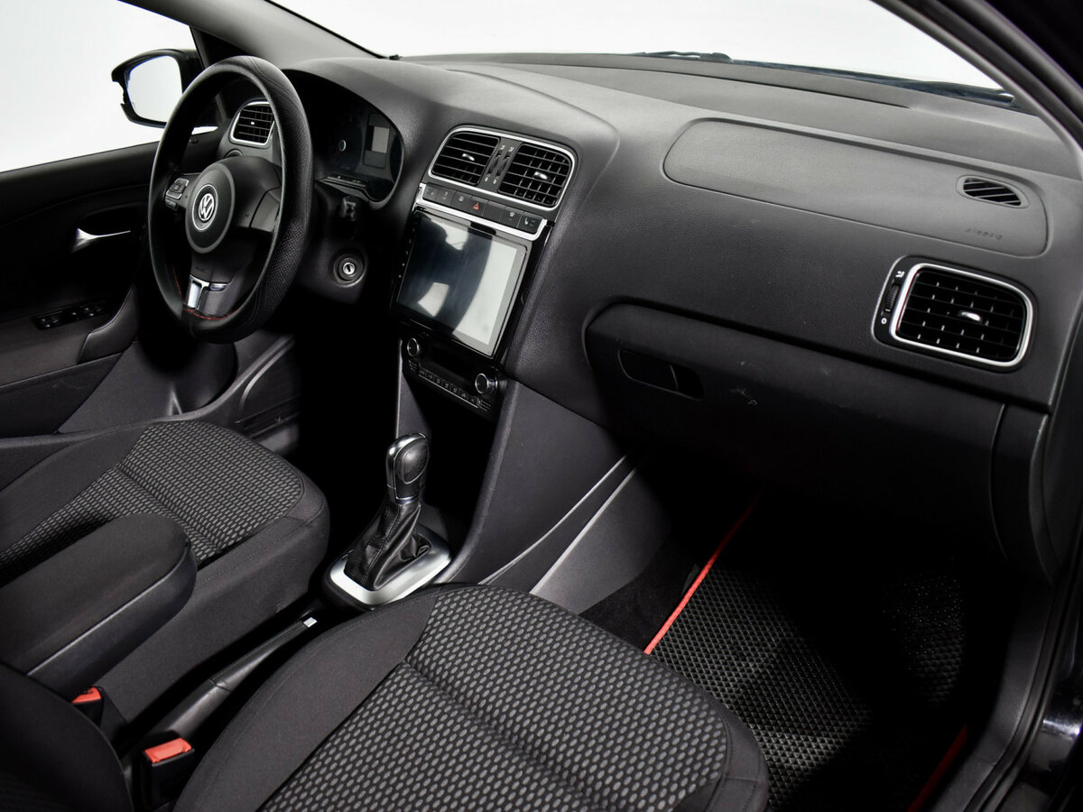 Volkswagen Polo V, 2013 Фото №12