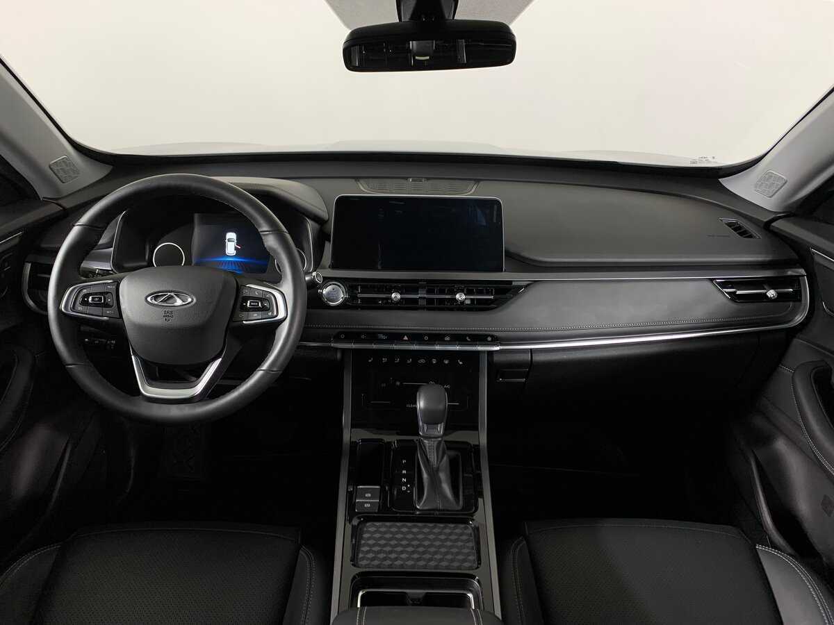 Chery Tiggo 4 Pro, 2023 Фото №12