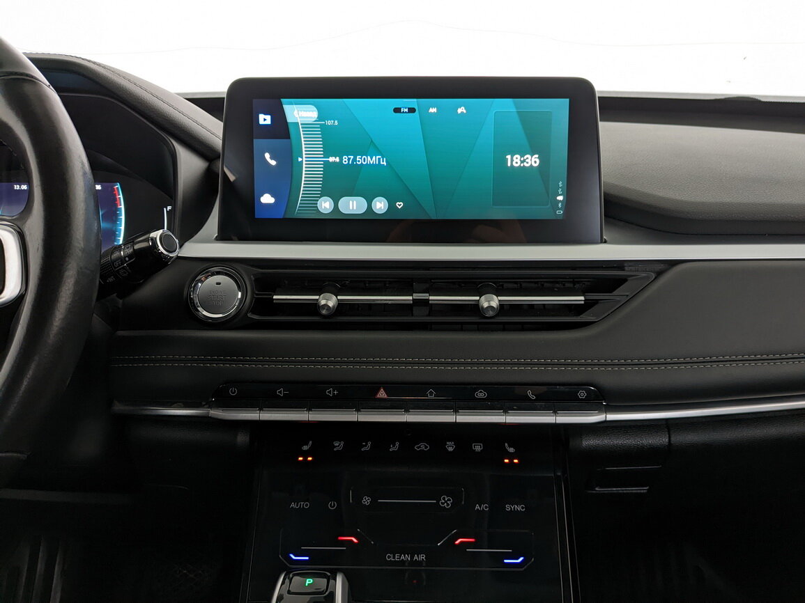 Chery Tiggo 7 Pro I, 2022 Фото №15