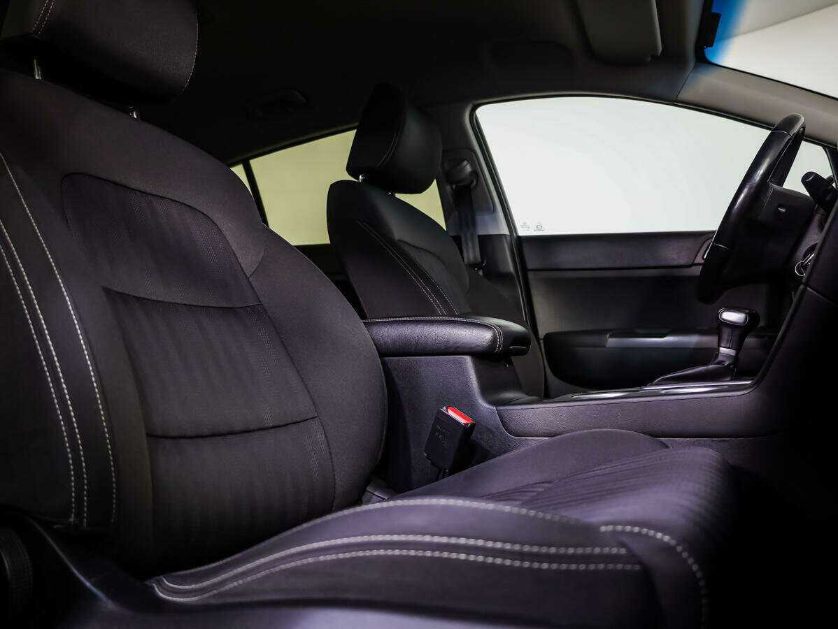 Kia Sportage, 2017 Фото №10