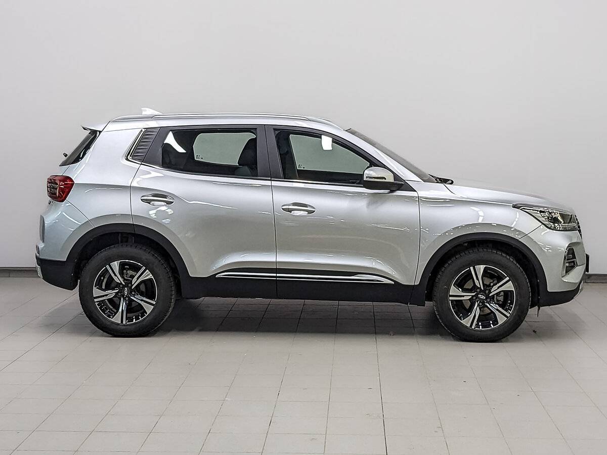 Chery Tiggo 4 Pro, 2023 Фото №4