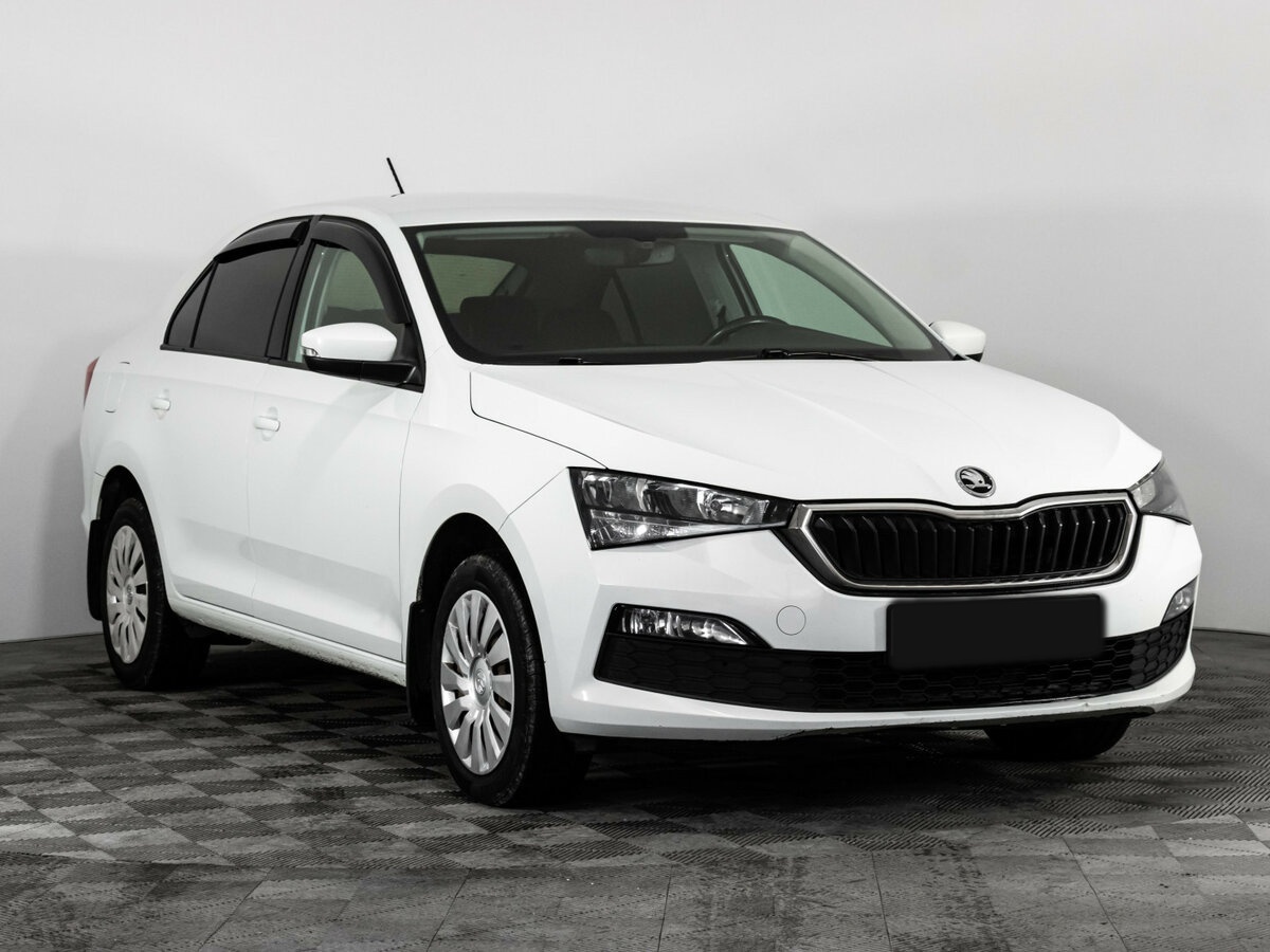 Skoda Rapid II, 2020 Фото №3