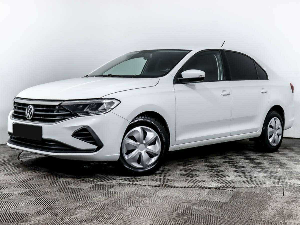Volkswagen Polo, 2021 Фото №1