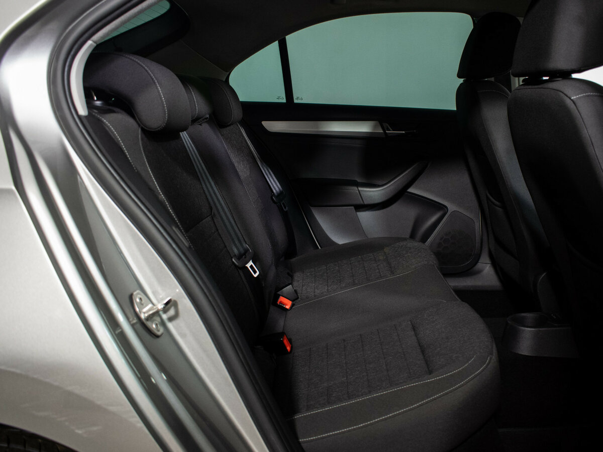 Skoda Rapid II, 2021 Фото №9