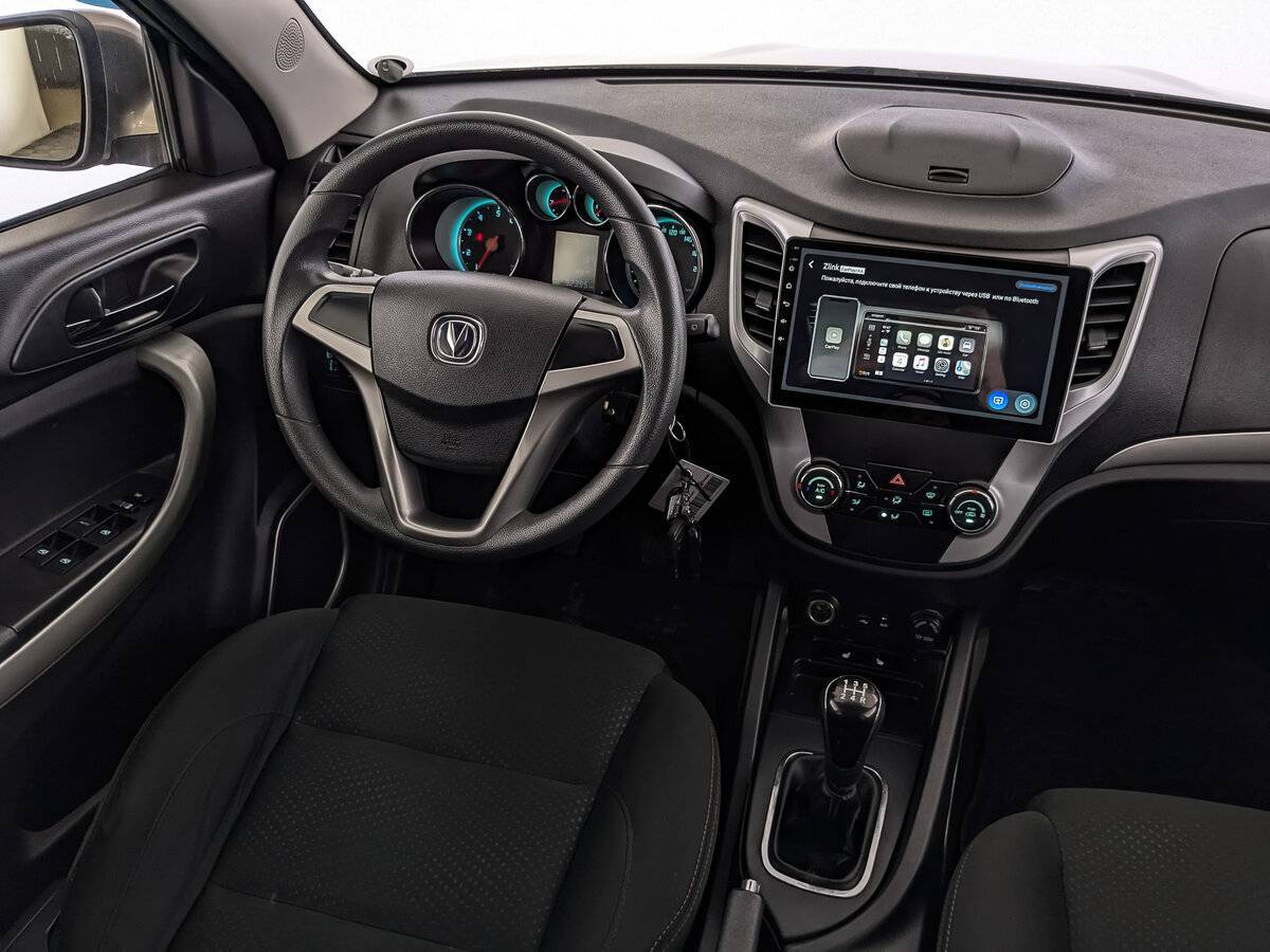 Changan CS35, 2015 Фото №26