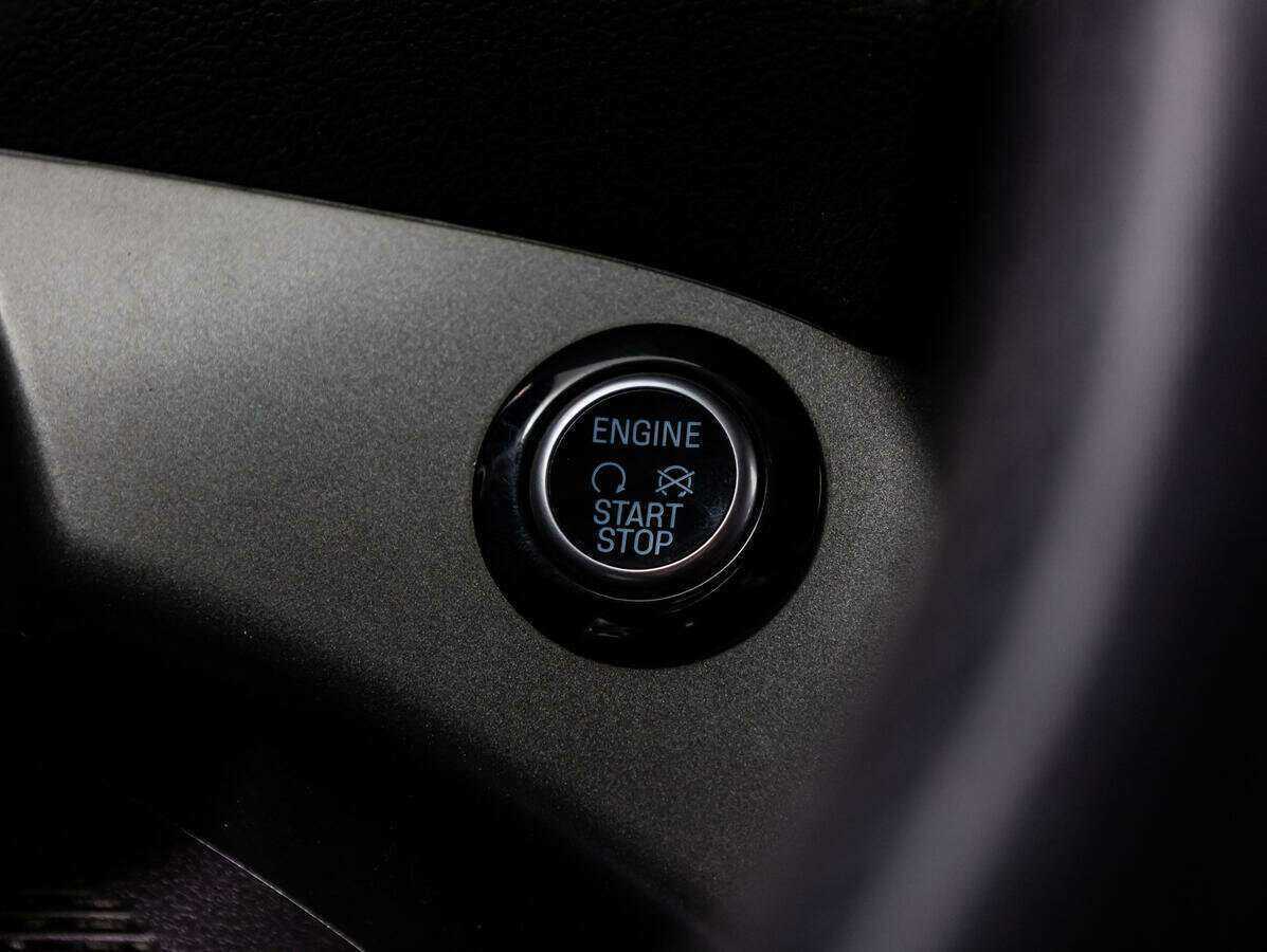 Ford Kuga, 2018 Фото №16