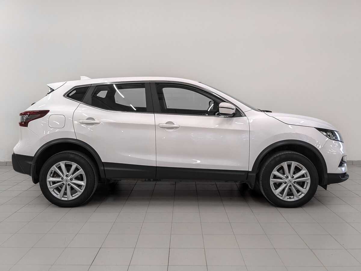Nissan Qashqai, 2021 Фото №4