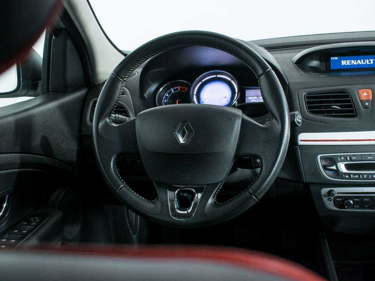 Renault Megane, 2013 Фото №14