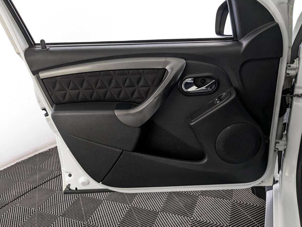 Renault Duster, 2016 Фото №14