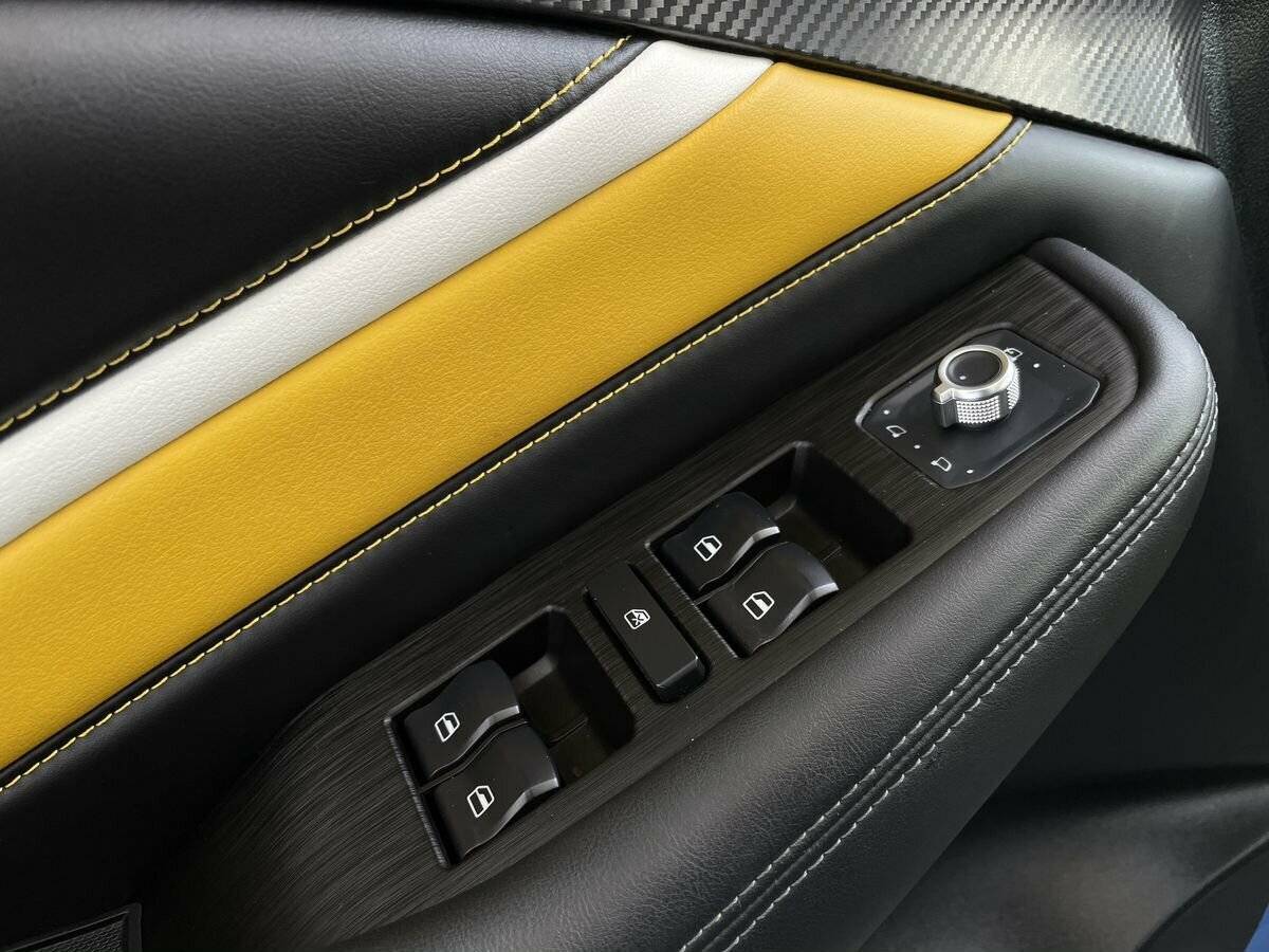 Haval F7x, 2021 Фото №18