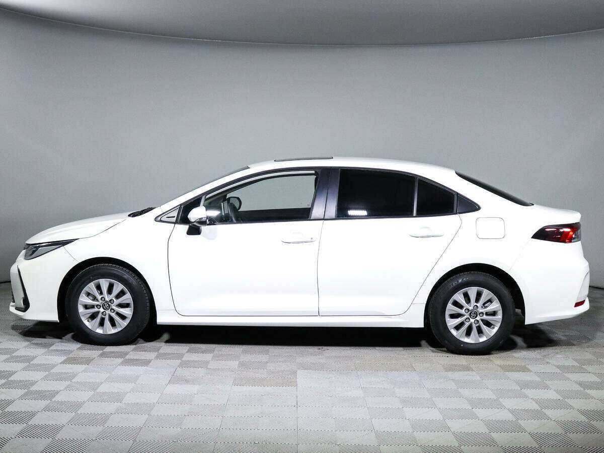 Toyota Corolla, 2022 Фото №7