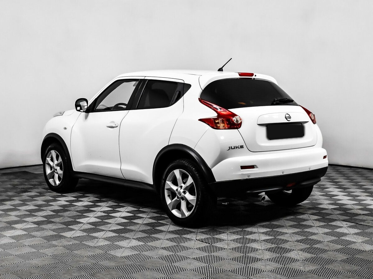 Nissan Juke I, 2012 Фото №7