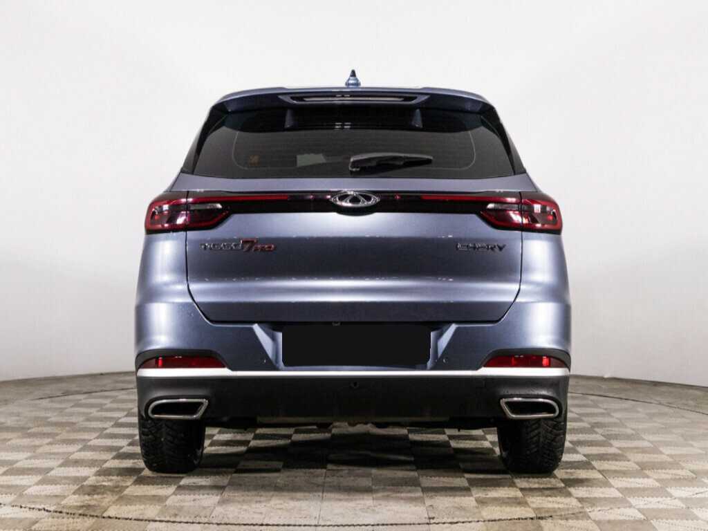 CHERY Tiggo 7 Pro, 2021 Фото №6