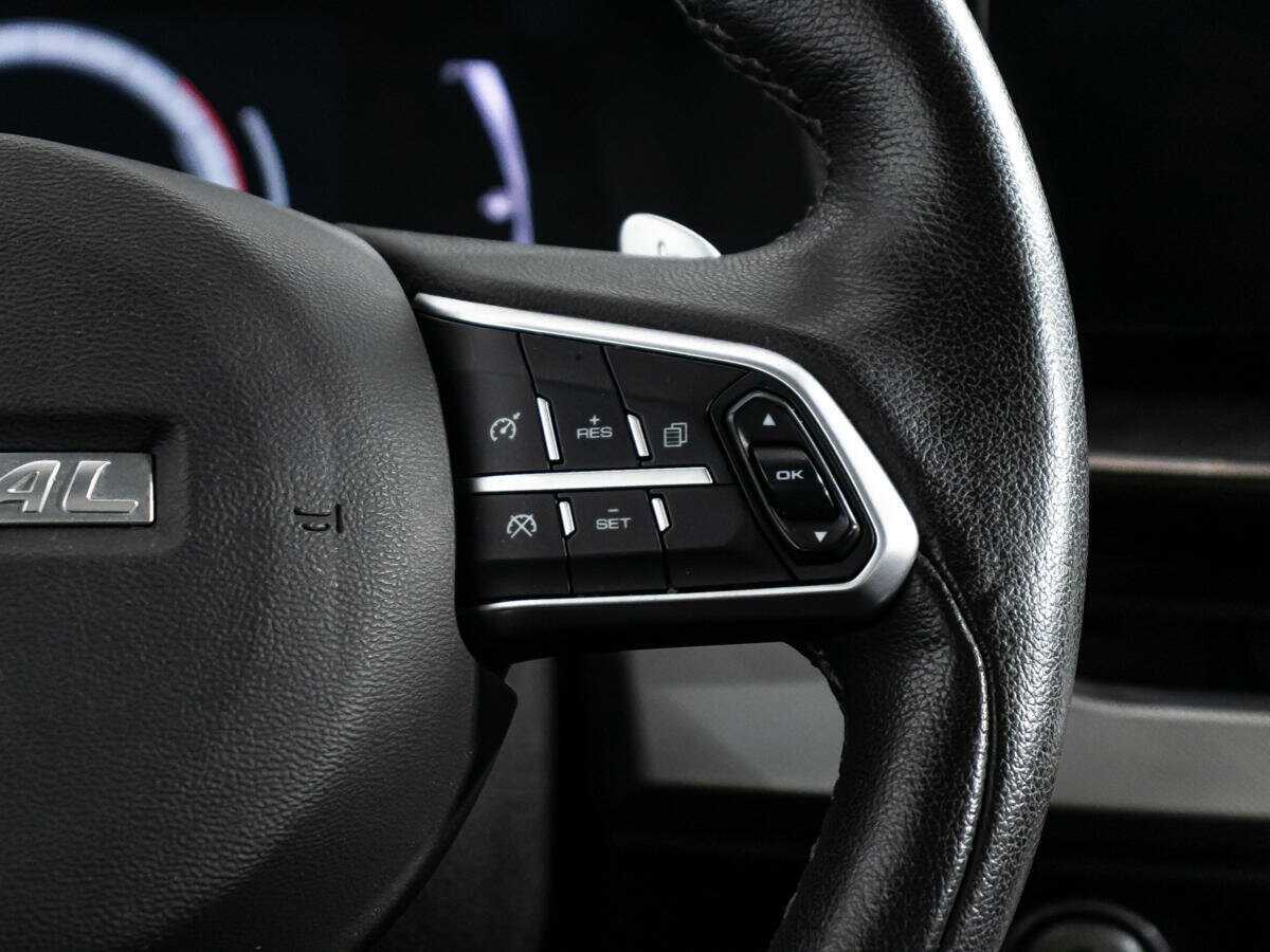 Haval F7x, 2022 Фото №21