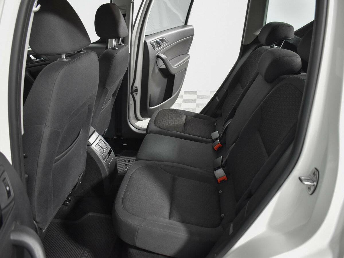 Skoda Yeti, 2012 Фото №11