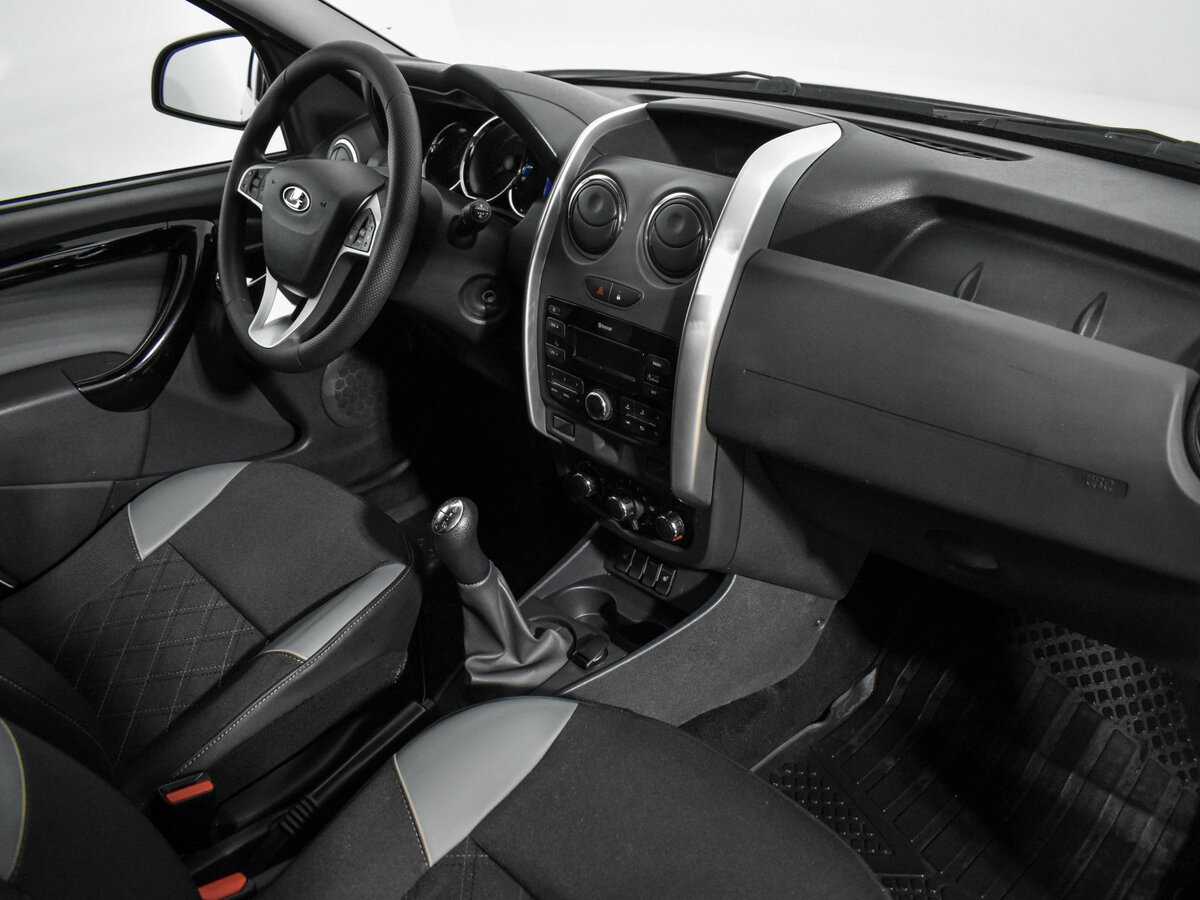 Lada (ВАЗ) Largus Cross, 2021 Фото №9