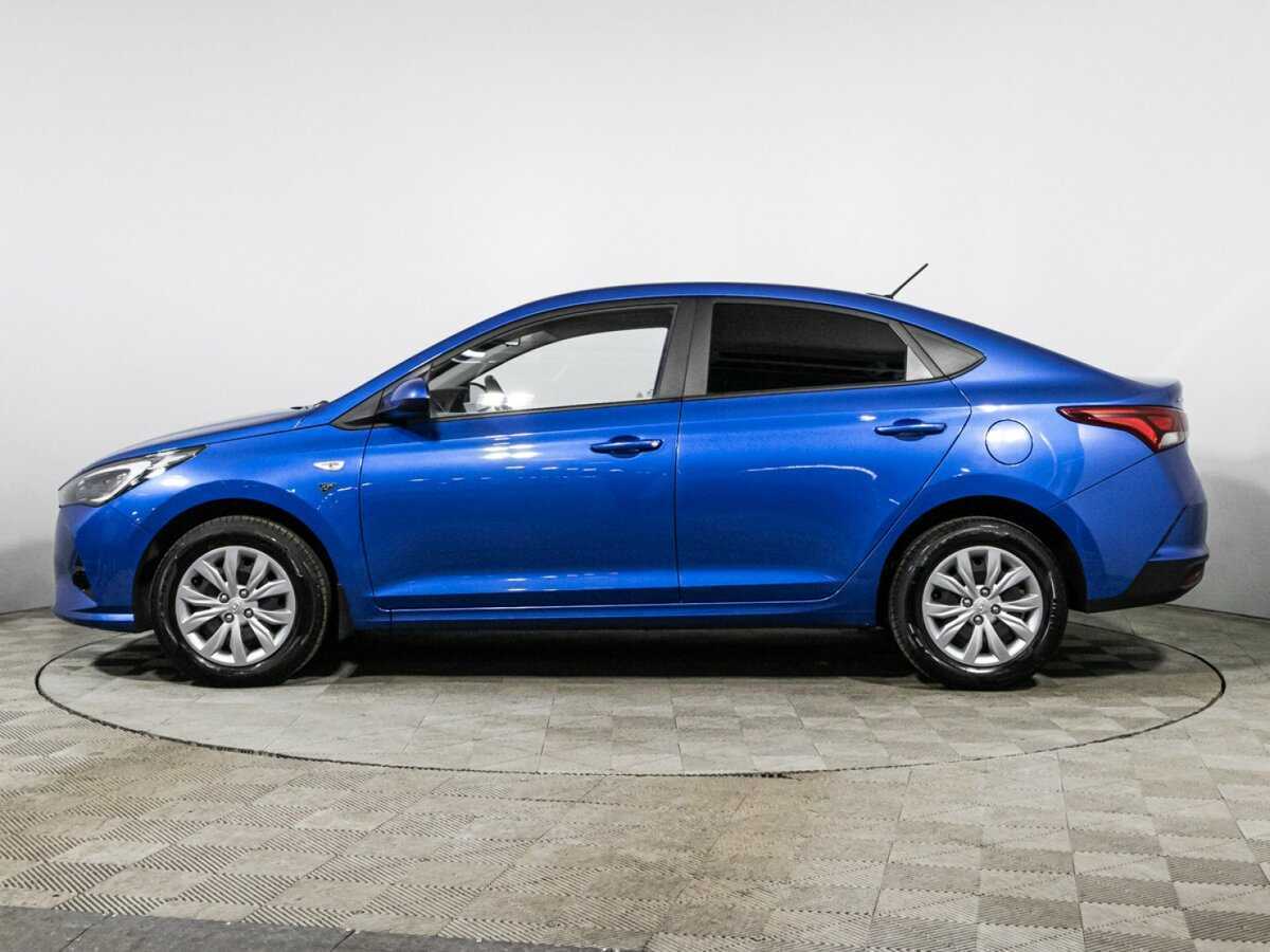 Hyundai Solaris, 2020 Фото №8