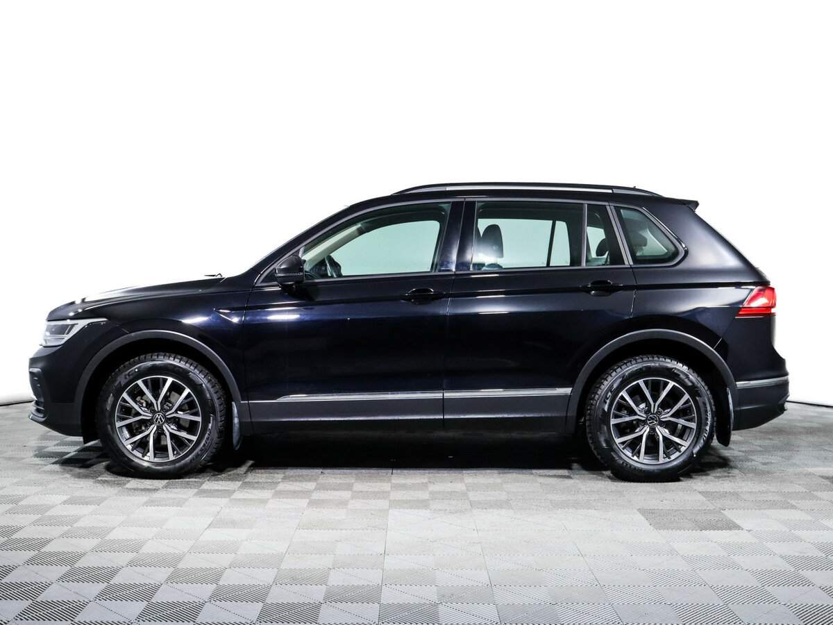 Volkswagen Tiguan, 2021 Фото №8