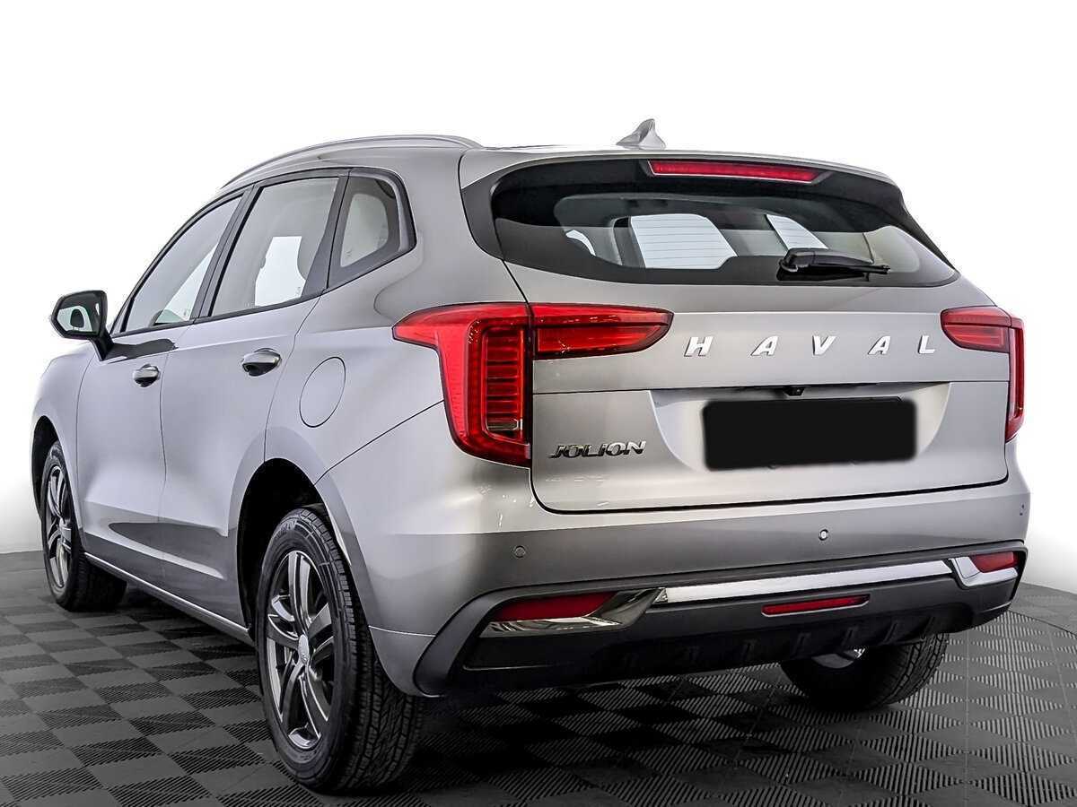 Haval Jolion, 2023 Фото №7