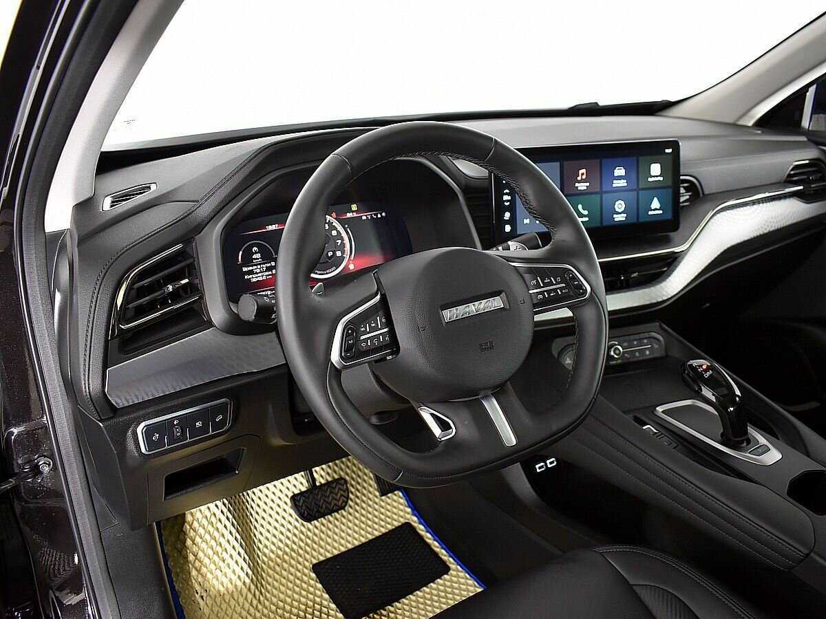 Haval F7x, 2024 Фото №7