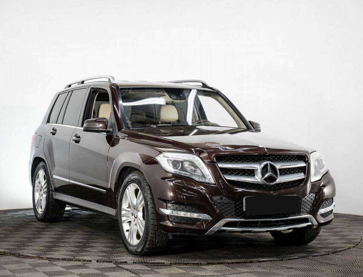 Mercedes-Benz GLK-Класс 300, 2012 - 244 764 км. | Фото №3