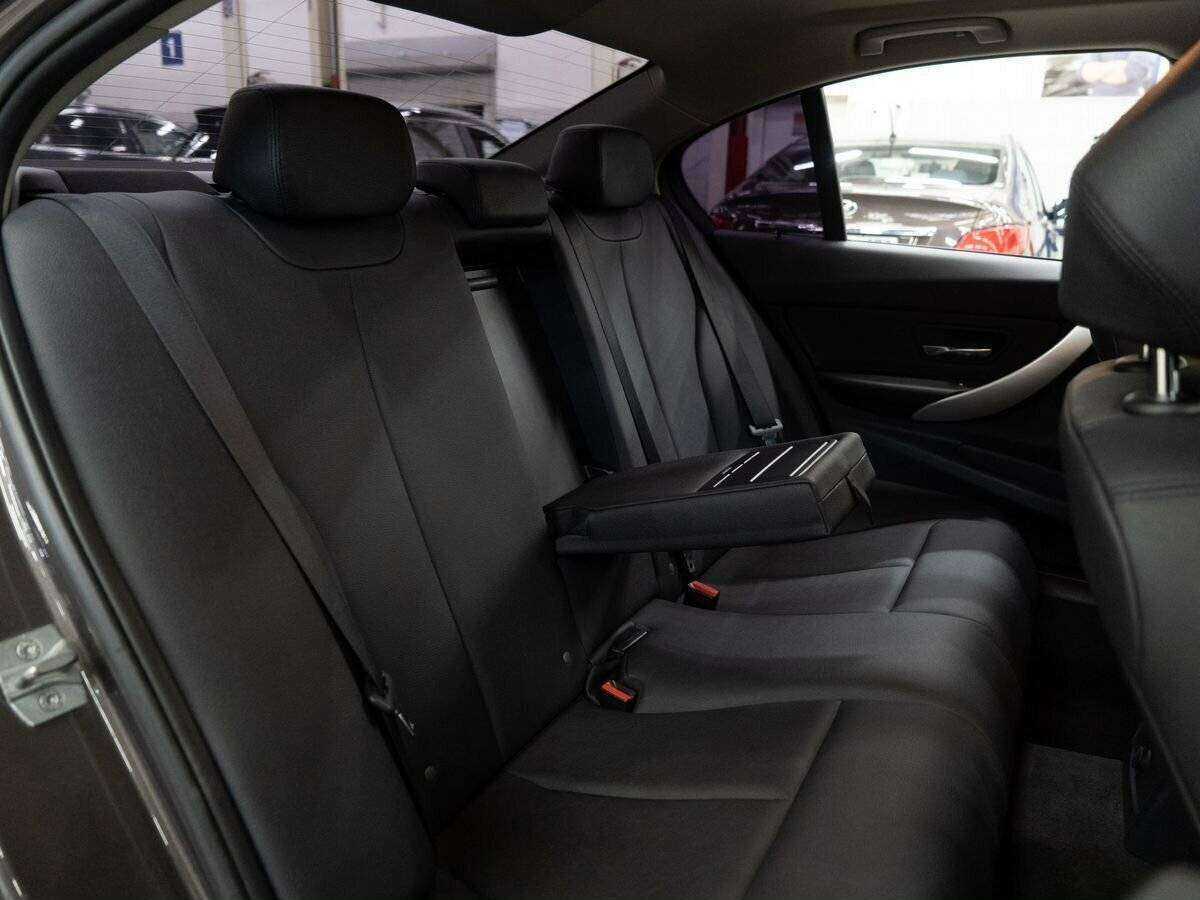 BMW 3 серии 320i, 2014 - 217 000 км. | Фото №8