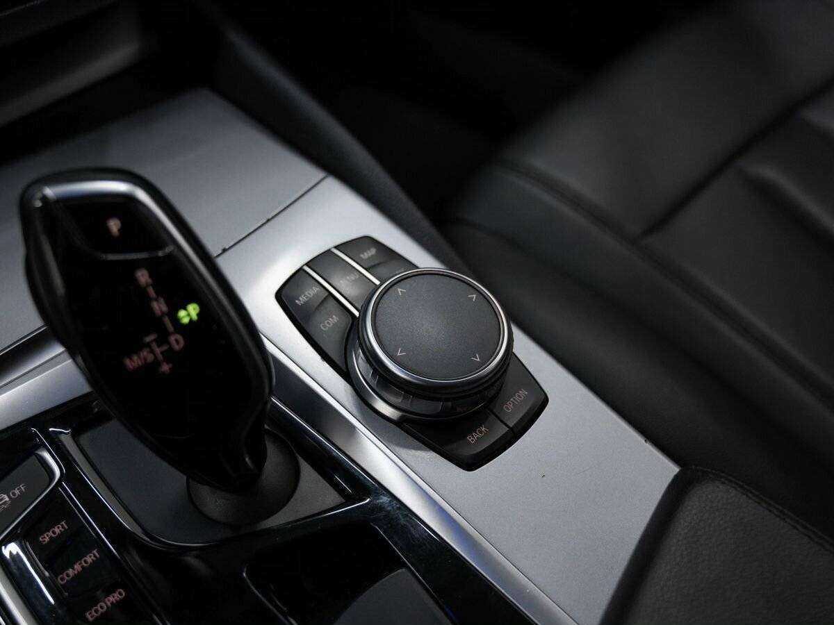BMW 5 серии 520d, 2017 Фото №22