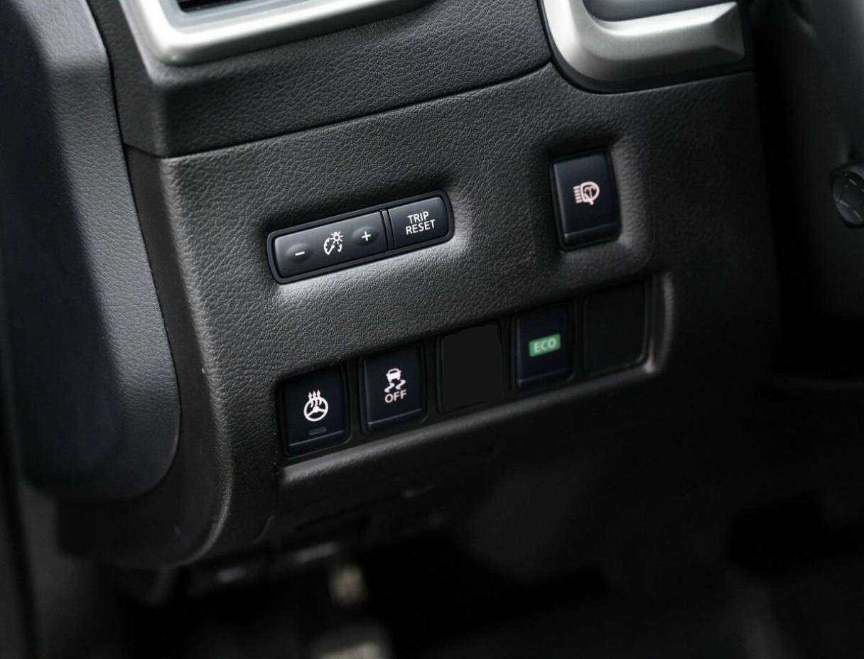 Nissan Murano, 2019 Фото №24